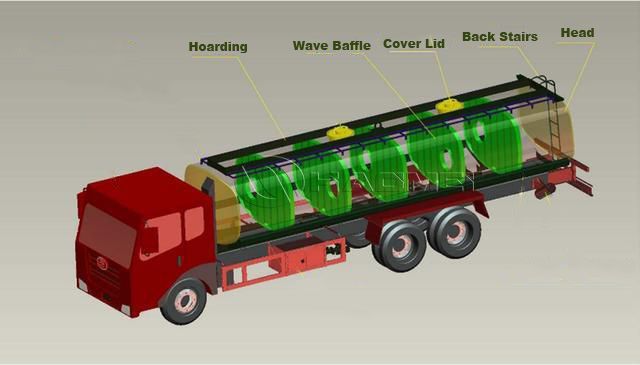 5083 aluminum for tanker