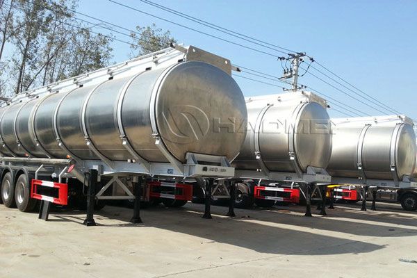 Aluminium alloy 5083-H111 for tanker body