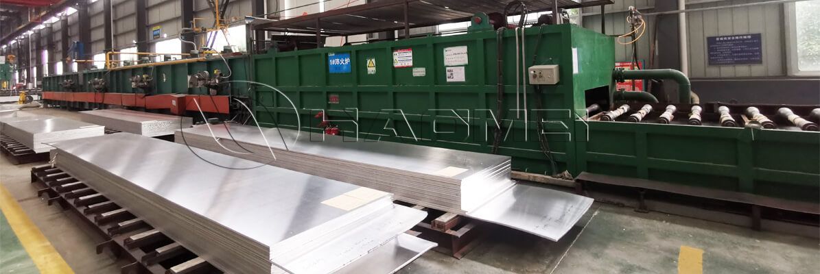 aluminium tanker plate manufacturer china