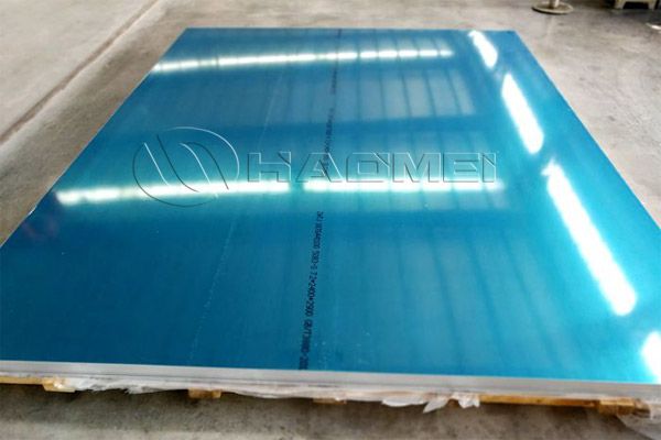 aluminum alloy for trailer tank