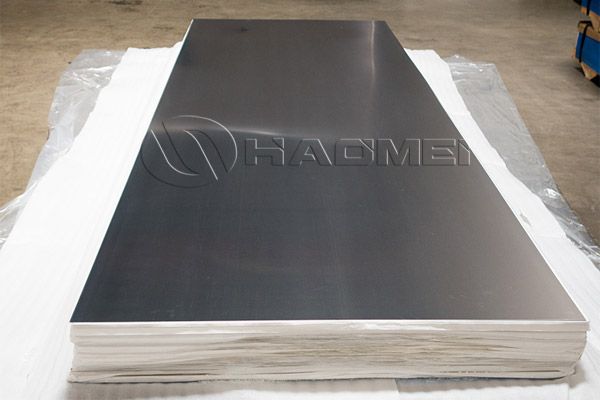 5083 aluminum plate for tank truck body