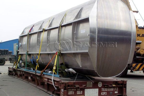 aluminum sheet for tanker trailer