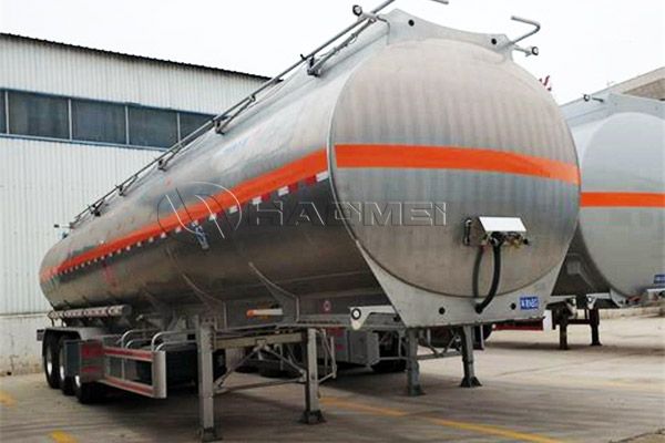 aluminum sheet for tank truck