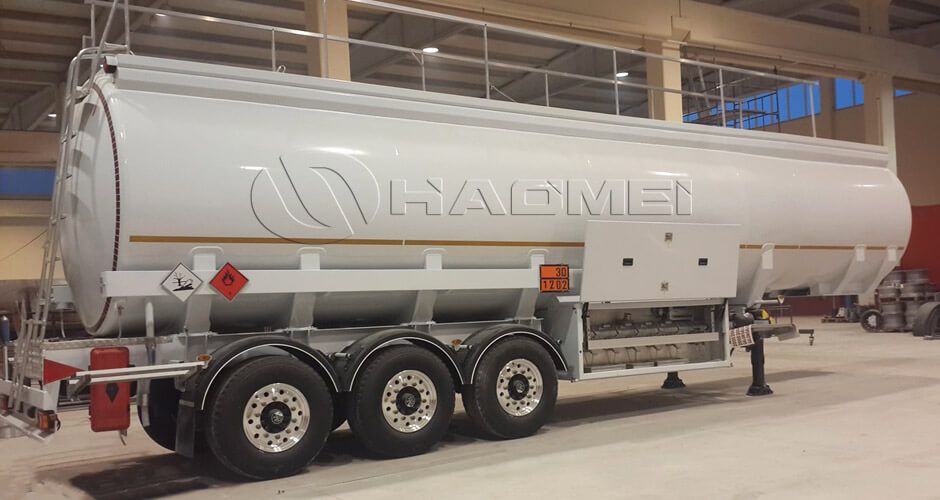 aluminum sheet for tanker truck