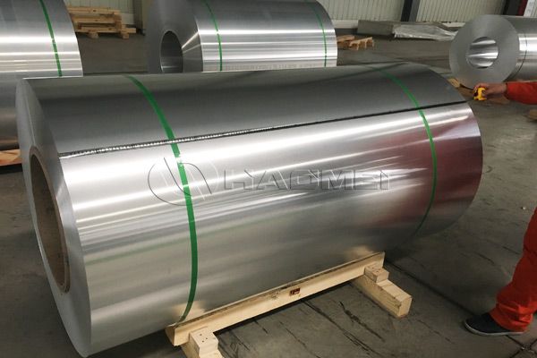 aluminum coil for tank truck trailer