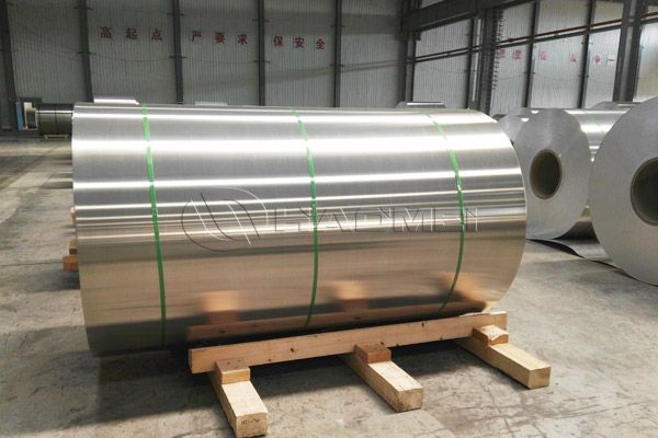 aluminum coil for tanker truck