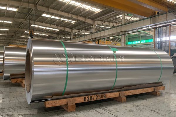 aluminum coil for tanker body