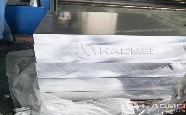 aluminum sheet for petroleum tanker