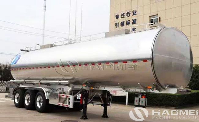 Aluminum Plate For Gas Storage Tanks