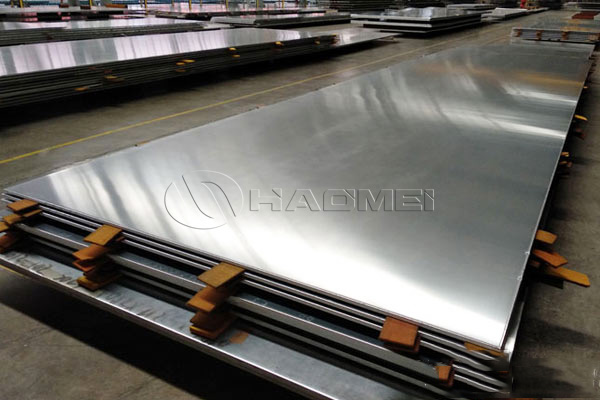 Aluminum For Oil Tanker