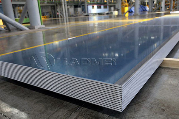 Aluminum For Fuel Tanker