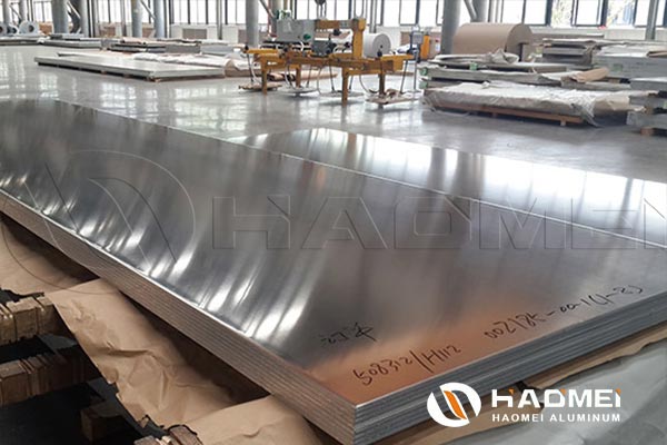 Aluminum For Semi Tanker Trailer