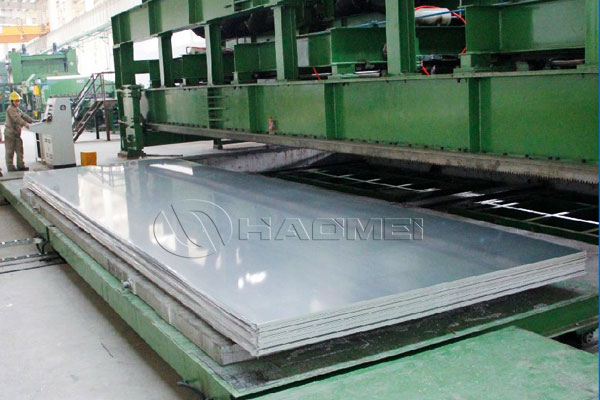 Aluminum For Tank Truck